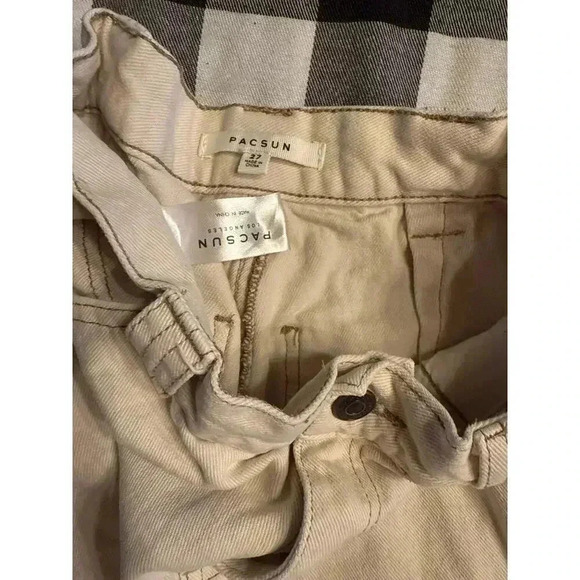 PACSUN shorts size 27 - Picture 2 of 4
